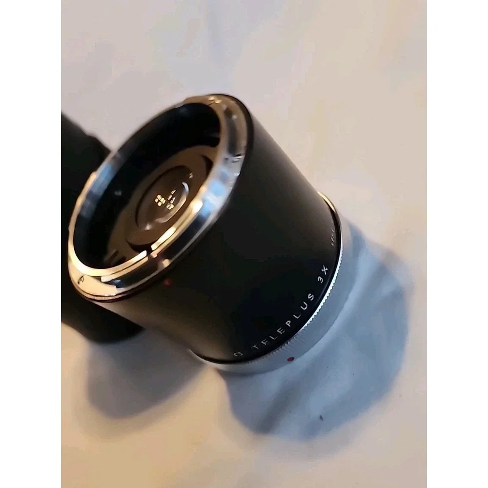 CFE 3X Teleconverter LENS FOR CANON FD AE-1 Tele plus Vintage Japan
